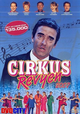 Cirkusrevyen 2007