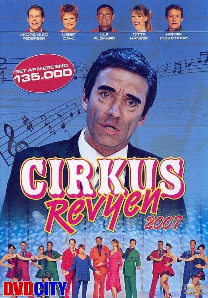 Cirkusrevyen 2007