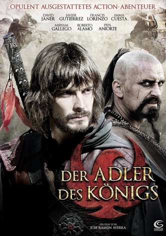Der Adler des Königs