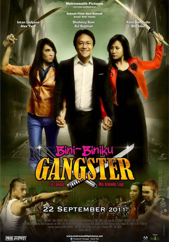 Bini-Biniku Gangster