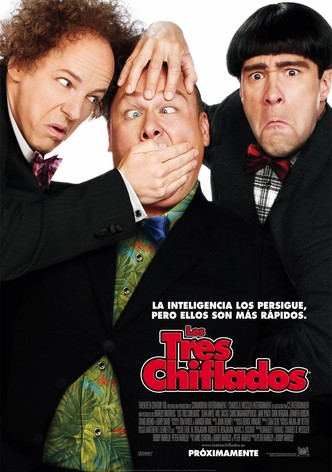 Los tres chiflados