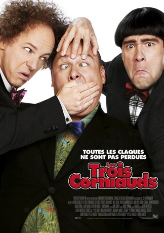 Les Trois Corniauds