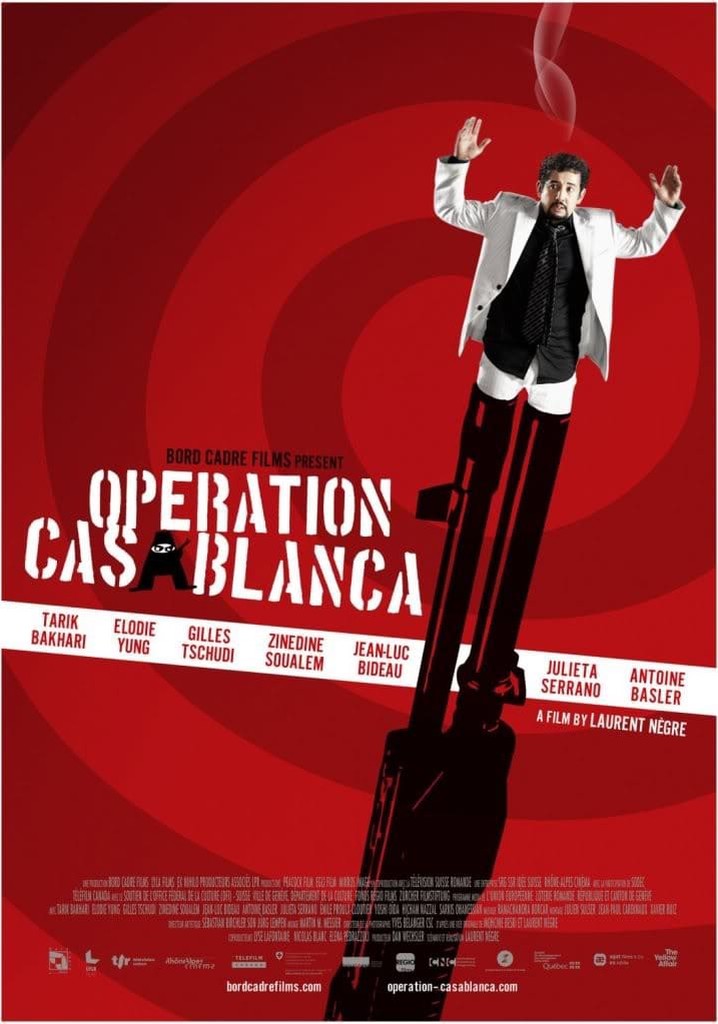 Casablanca Operasyonu