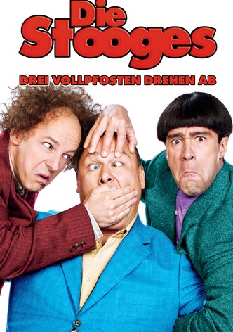 Die Stooges - Drei Vollpfosten drehen ab