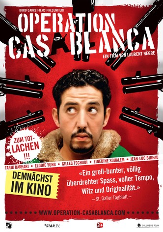 Operation Casablanca