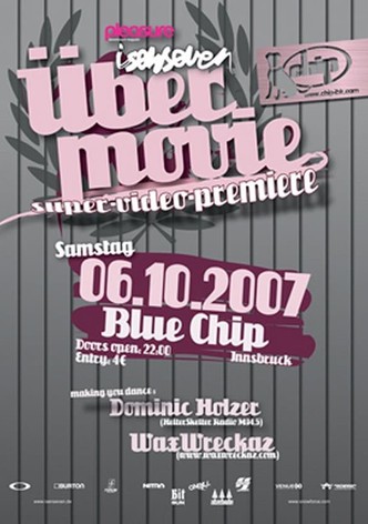 Isenseven: Übermovie