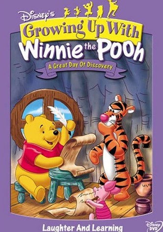 The Magical World of Winnie the Pooh: A Great Day of Discovery