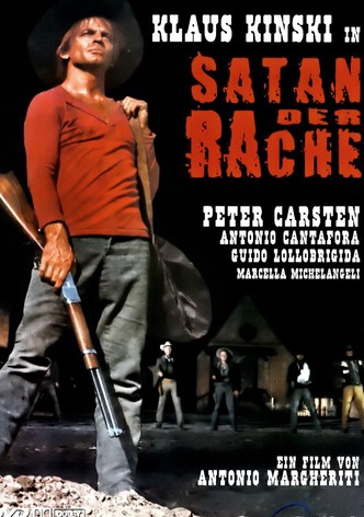 Satan der Rache