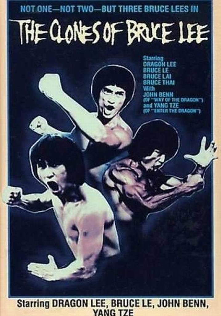 The Clones of Bruce Lee - watch streaming online