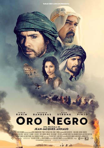 Oro negro