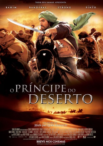 O Príncipe do Deserto