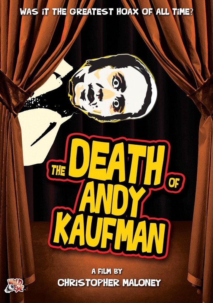 The Death Of Andy Kaufman streaming: watch online