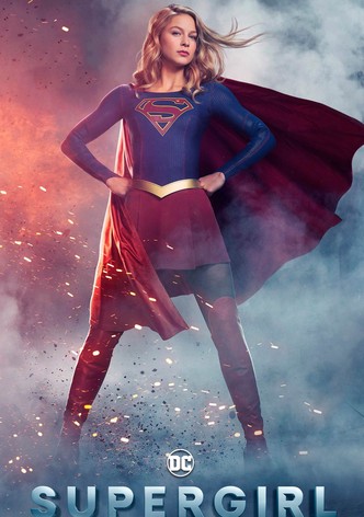 DC: Supergirl