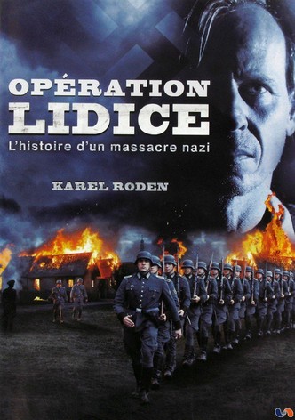 Opération Lidice