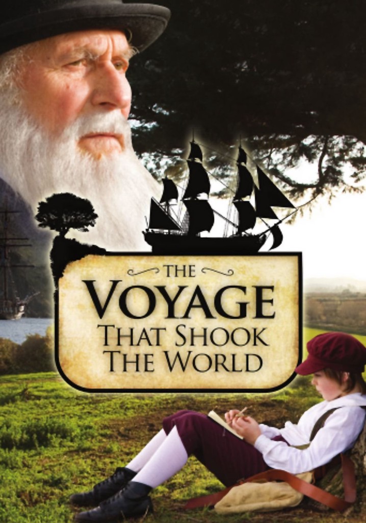 The Voyage That Shook the World