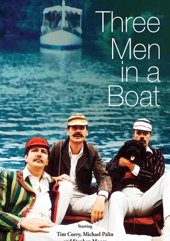 Three Men in a Boat
