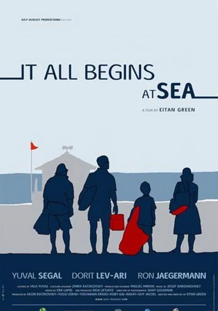 It All Begins at Sea