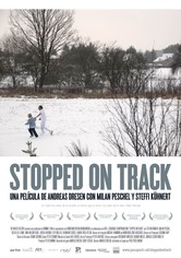 Stopped on track