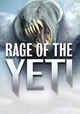 La fureur du Yeti