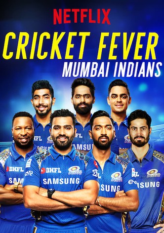 Cricket Fever: Mumbai Indians