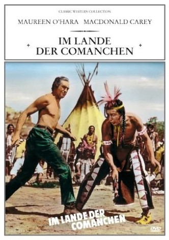 Im Lande der Comanchen