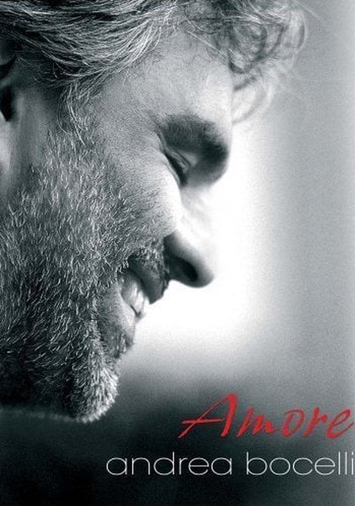 Andrea Bocelli... Amor
