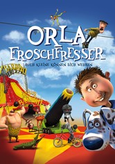 Orla Froschfresser - Auch Kleine können sich wehren