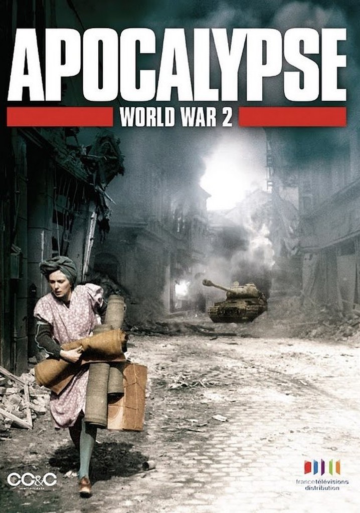 Apocalypse: The Second World War