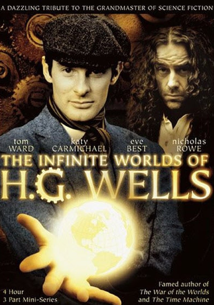 The Infinite Worlds of H.G. Wells