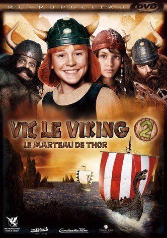 Vic le Viking 2 : Le marteau de Thor