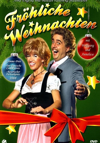 Fröhliche Weihnachten