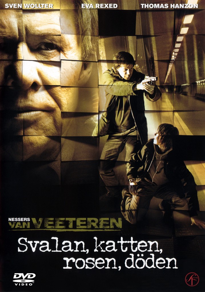 Svalan, katten, rosen, döden