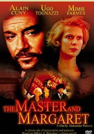 The Master and Margarita