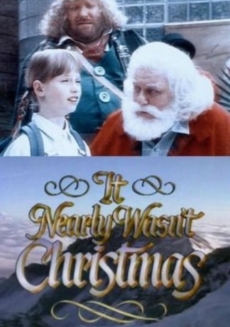 It Nearly Wasn't Christmas