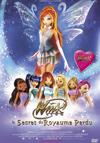 Winx Club : le secret du royaume perdu