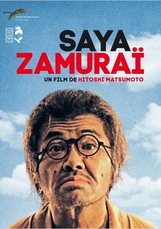 Saya Zamuraï