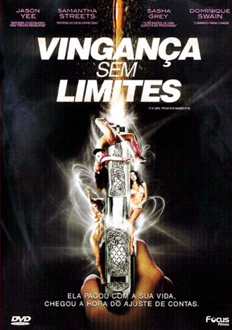 Vingança Sem Limites