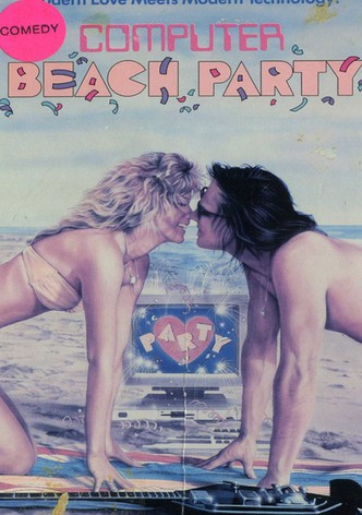 Computer Beach Party