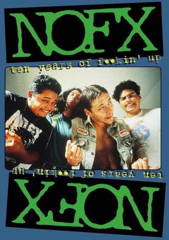 NOFX - Ten Years of Fuckin' Up