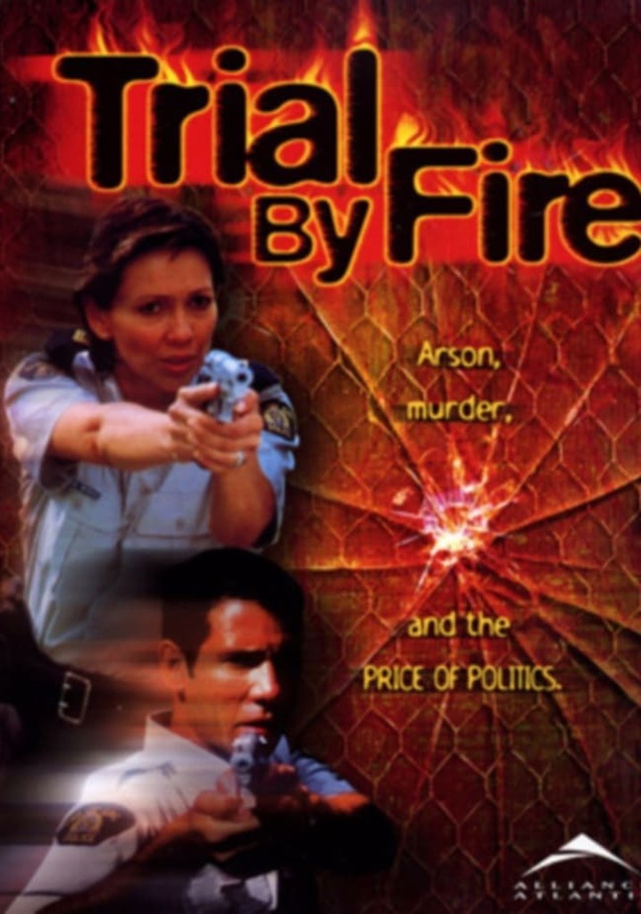 Trial By Fire: A North of 60 Mystery