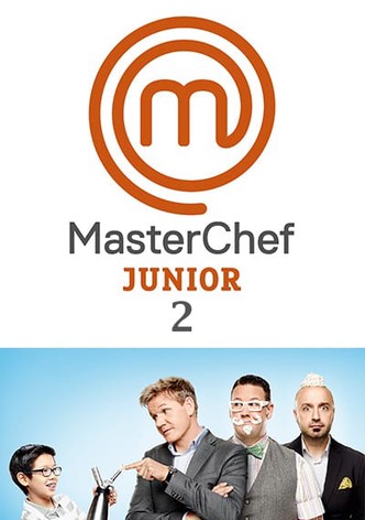 Masterchef junior best sale usa streaming ita