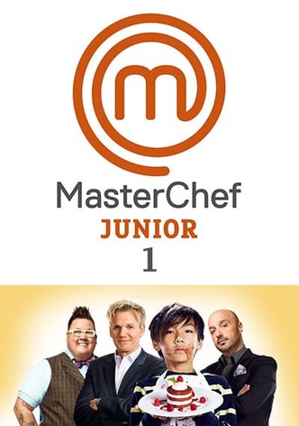 Junior masterchef 2025 usa streaming