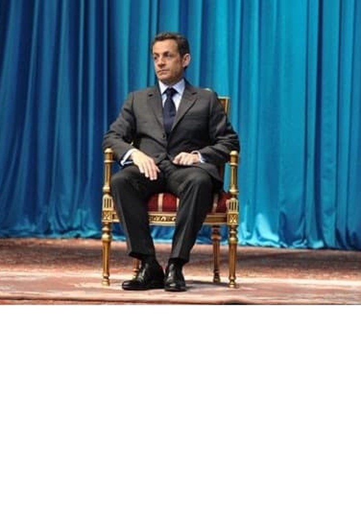 Looking for Nicolas Sarkozy