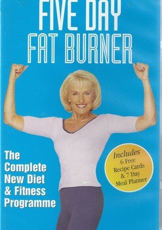 Rosemary Conley's Five Day Fat Burner