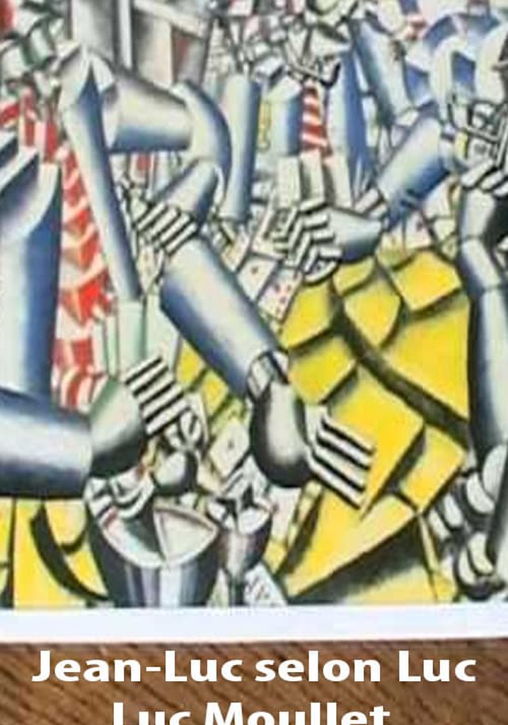 Jean-Luc as Seen by Luc