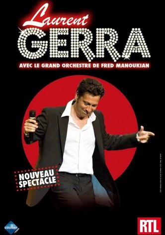 Laurent Gerra - Avec le grand orchestre de Fred Manoukian au Palais des Sports