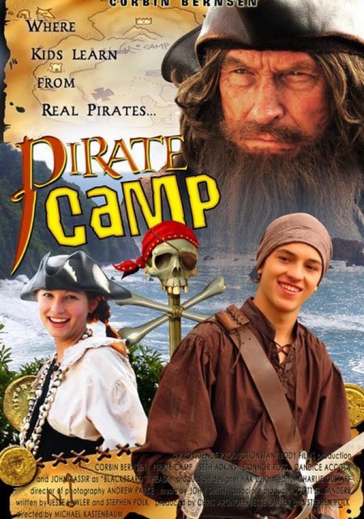 Pirate Camp