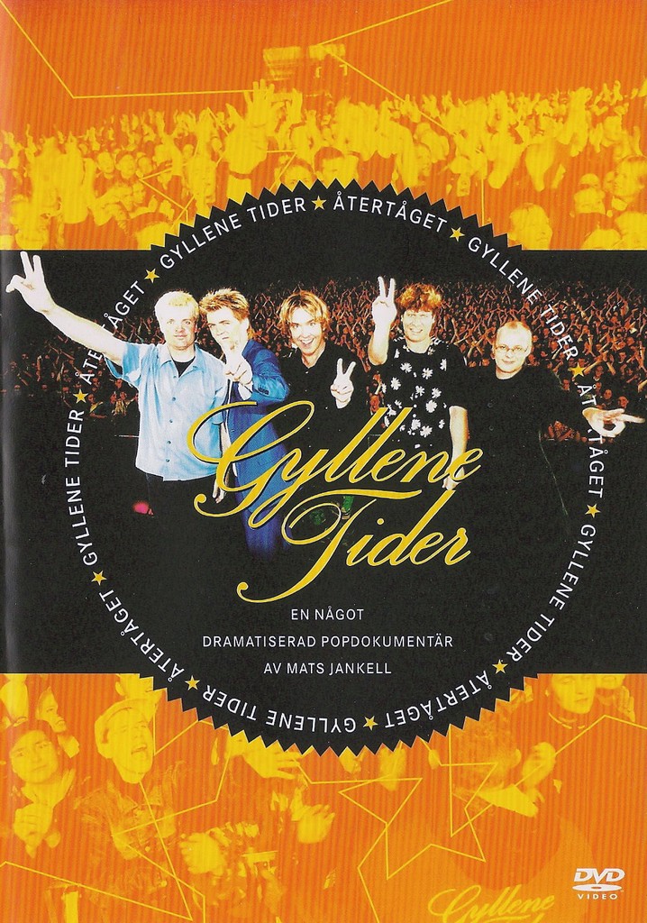 Gyllene Tider: Återtåget