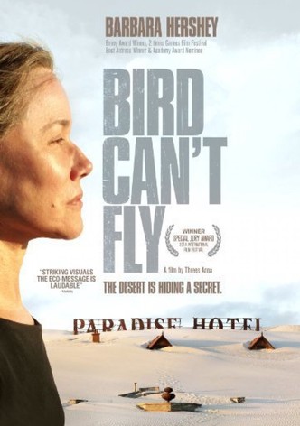 The Bird Can't Fly