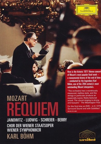 Mozart Requiem